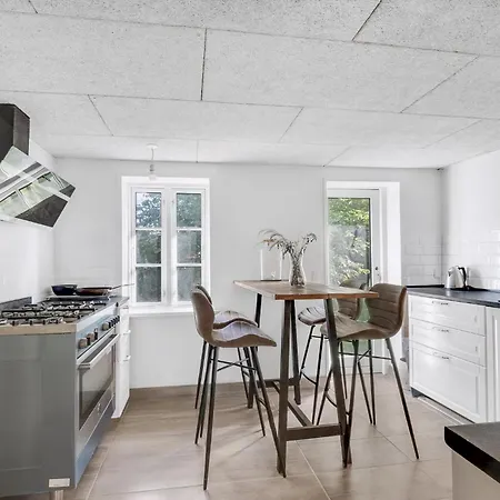 Ferienhaus Charmantes Mit Viel Platz