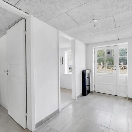 Charmantes Mit Viel Platz Ferienhaus Spottrup