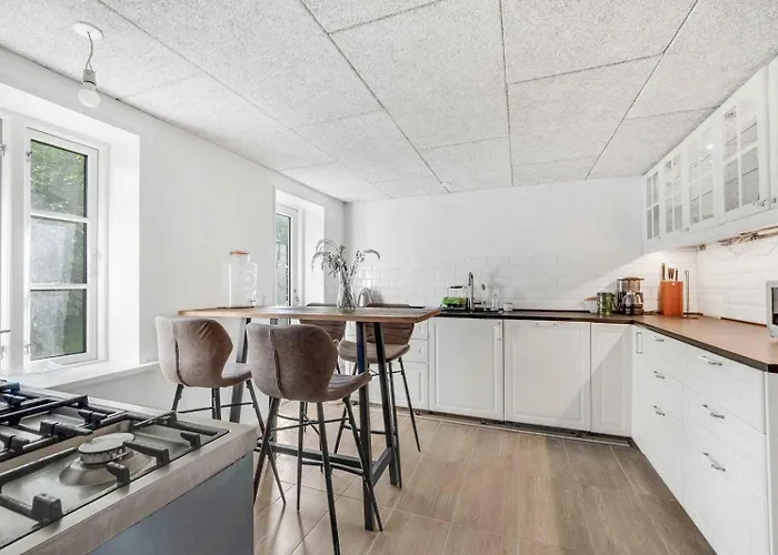 Charming With Plenty Of Space Casa de Férias Spottrup