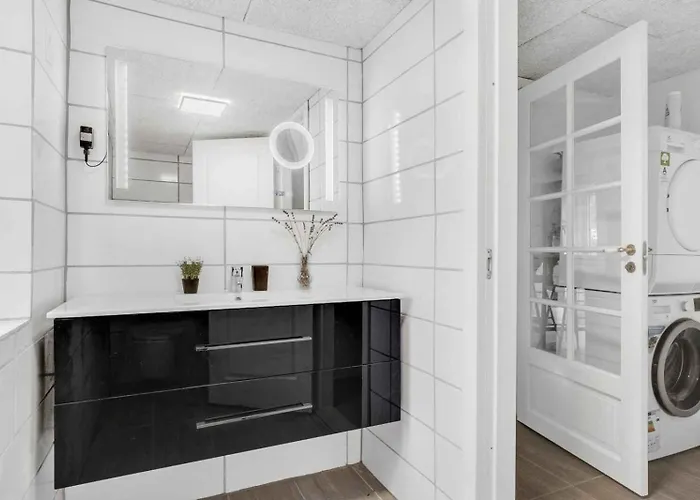 Charming With Plenty Of Space Casa de Férias Spottrup